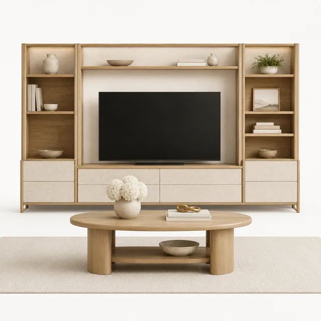 Wohnzimmer